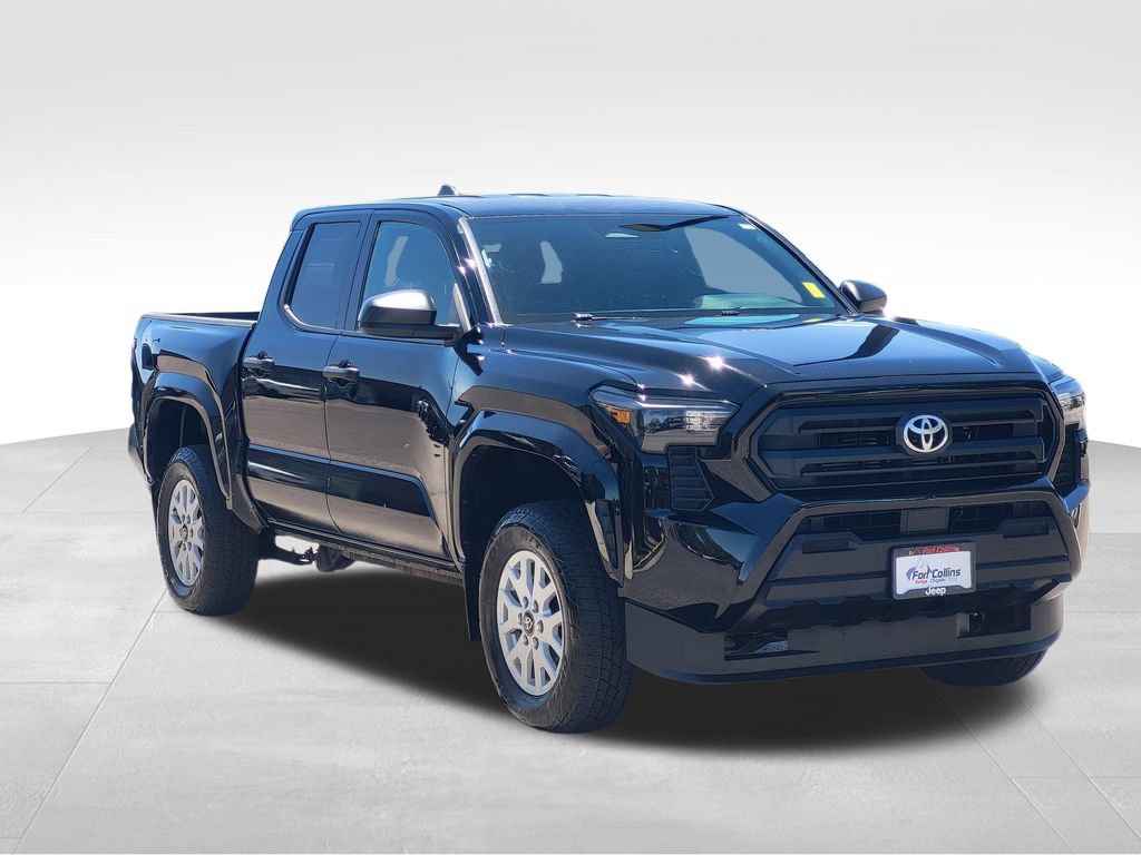 Used 2024 Toyota Tacoma SR AWD/4WD image 3