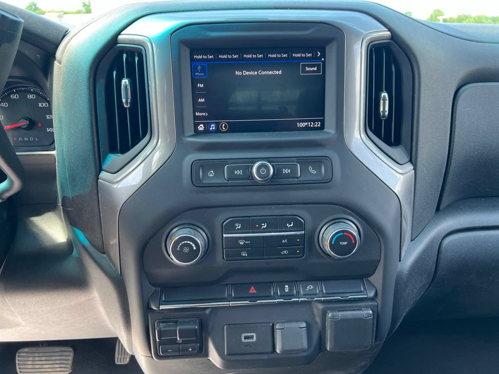Used 2020 Chevrolet Silverado 2500 W/T w/ WT Fleet Convenience Package AWD/4WD image 10