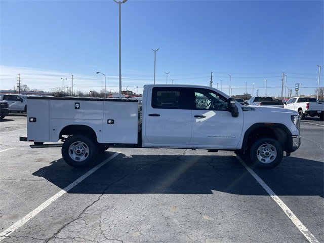 New 2024 GMC Sierra 2500 Pro w/ Convenience Package image 5