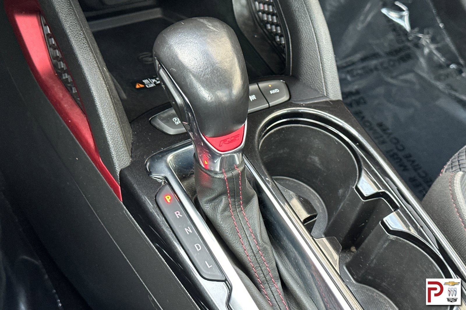 Certified 2022 Chevrolet TrailBlazer RS w/ Sun and Liftgate Package image 24