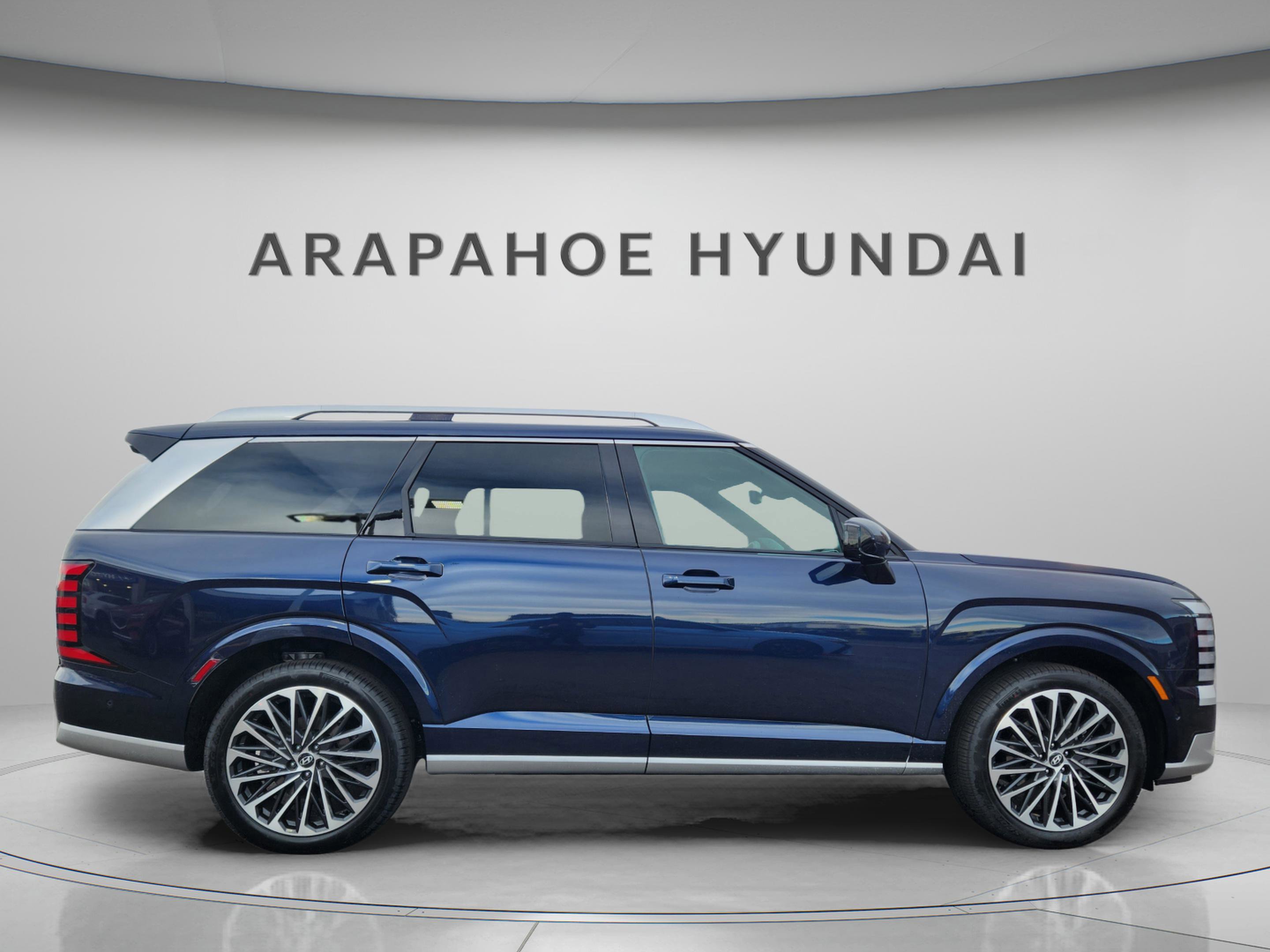 New 2026 Hyundai Palisade Calligraphy image 6