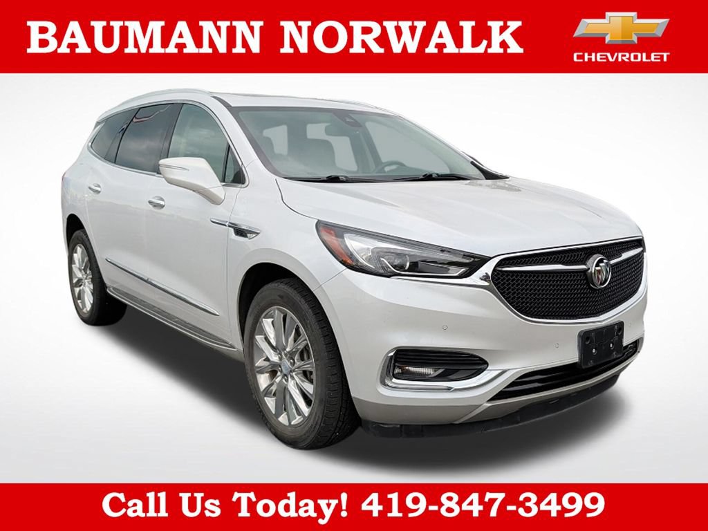 Used 2019 Buick Enclave Premium w/ LPO, Luxury Package AWD/4WD image 1