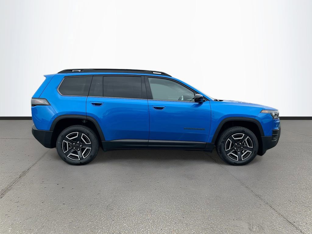 New 2026 Jeep Cherokee Laredo AWD/4WD image 8