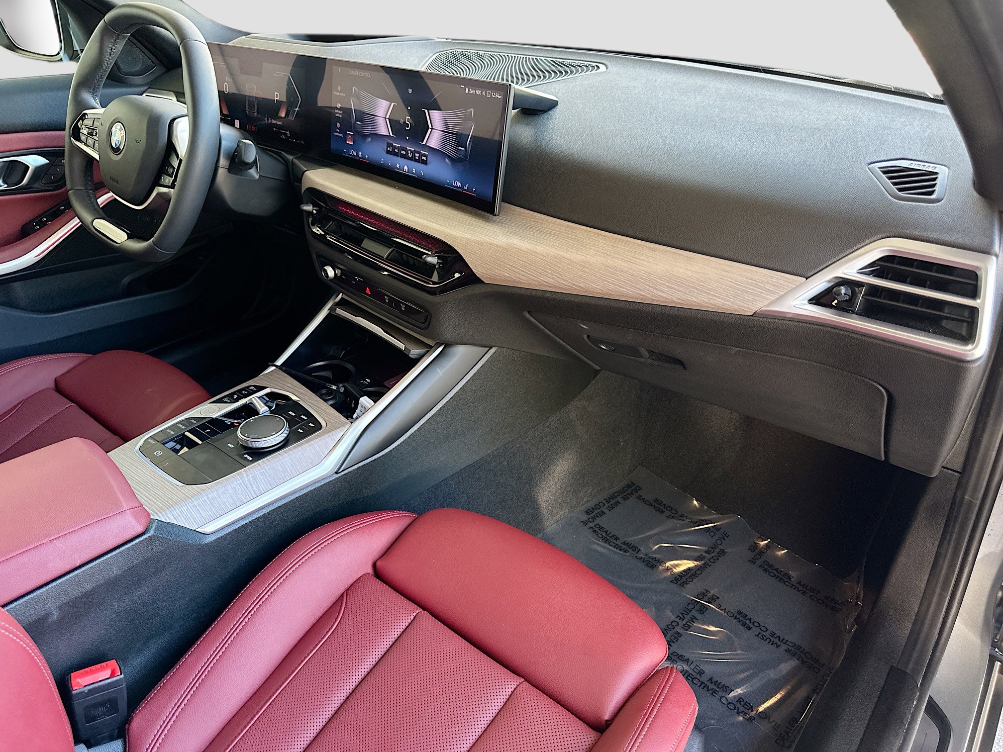 Used 2025 BMW 330i Sedan RWD image 30