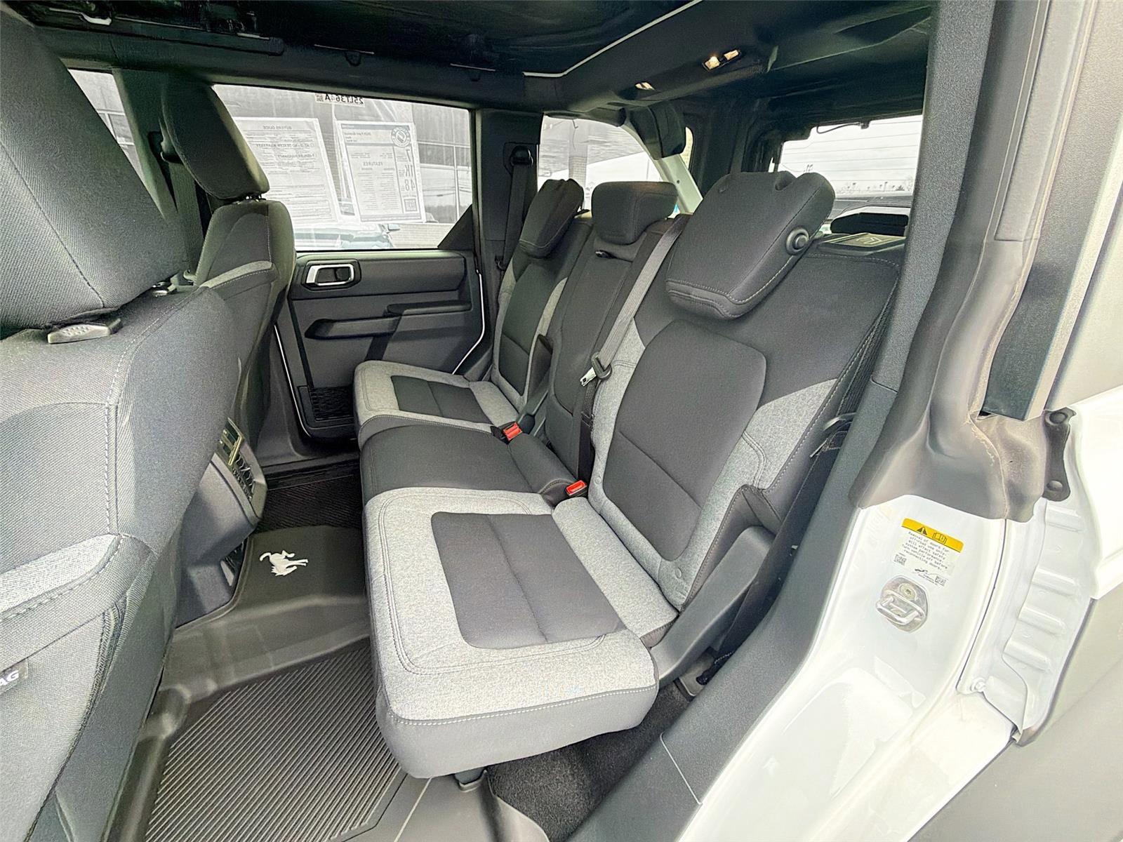 Used 2025 Ford Bronco 4-Door image 20