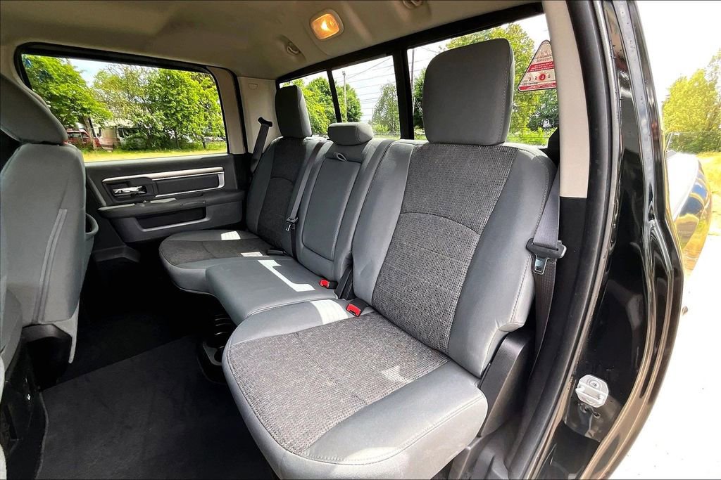 Used 2016 RAM 1500 Big Horn AWD/4WD image 21