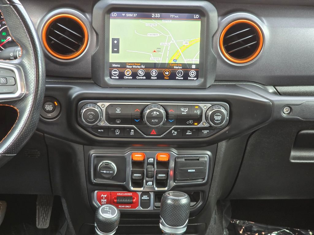 Used 2021 Jeep Gladiator Mojave image 33