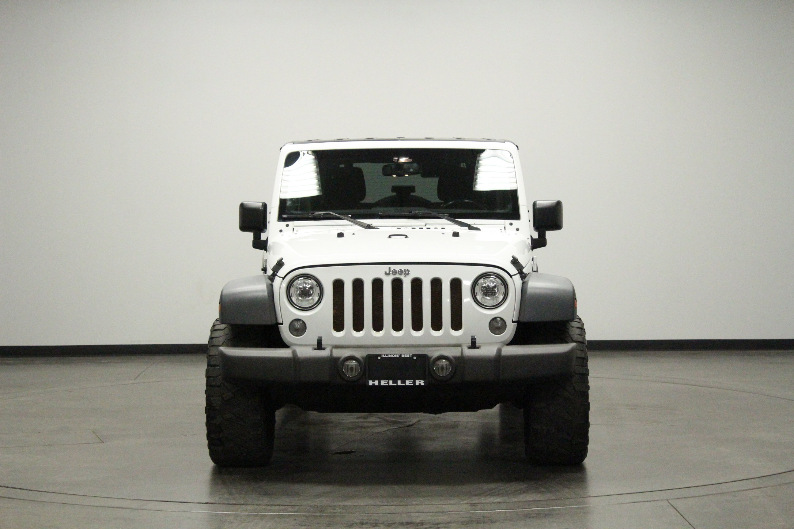 Used 2018 Jeep Wrangler Unlimited Sport S AWD/4WD image 3