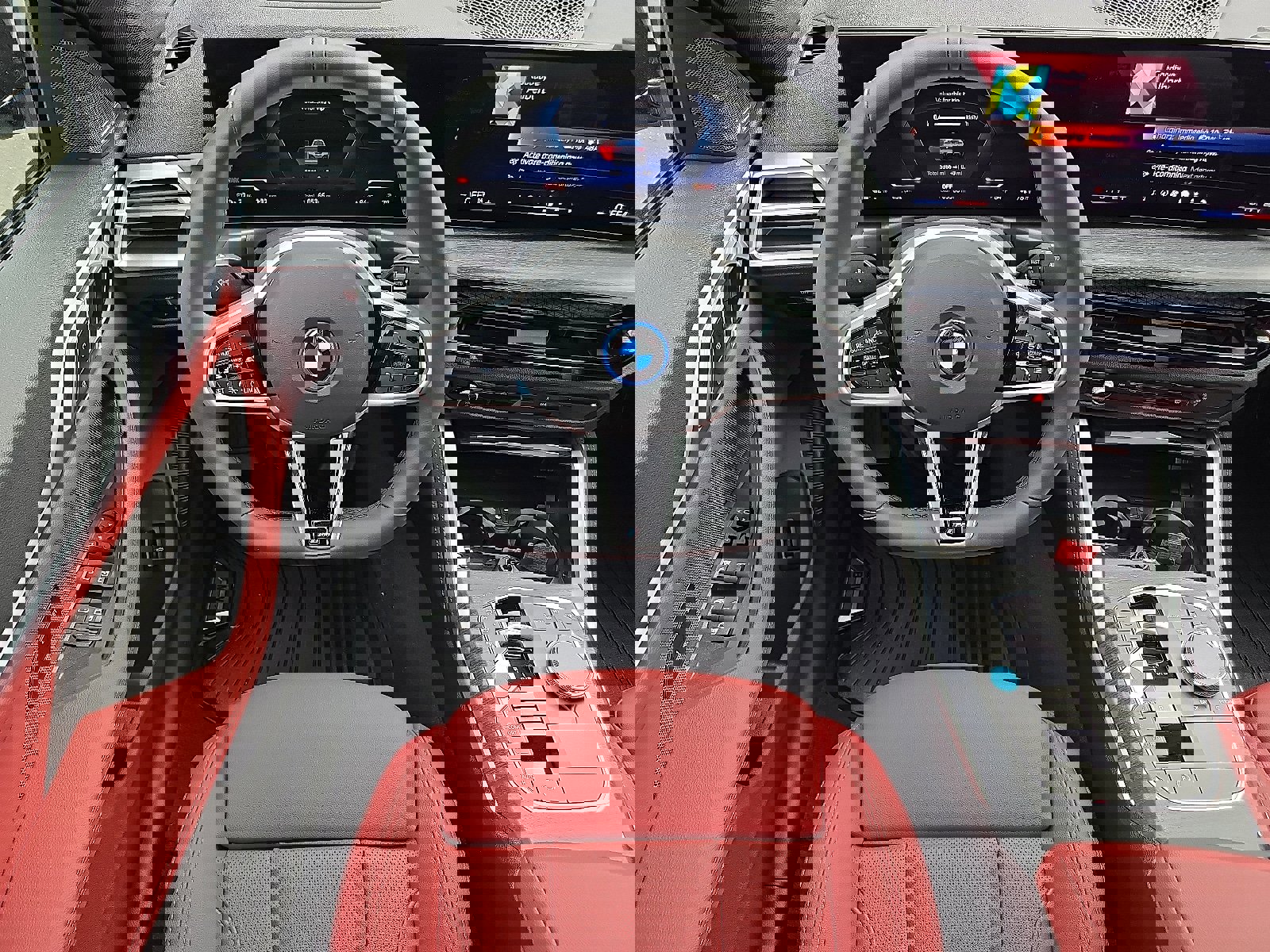 Certified 2025 BMW i4 xDrive40i w/ M Sport Package image 12