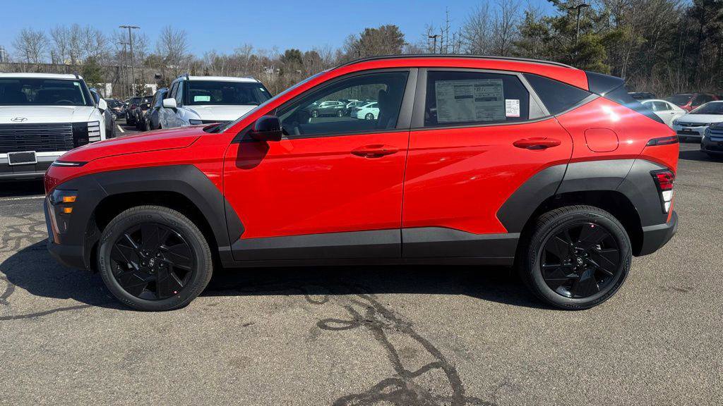 New 2026 Hyundai Kona SEL Sport AWD/4WD image 2