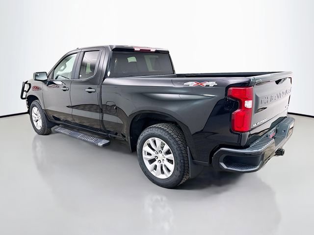 Used 2020 Chevrolet Silverado 1500 Custom w/ Custom Value Package image 6