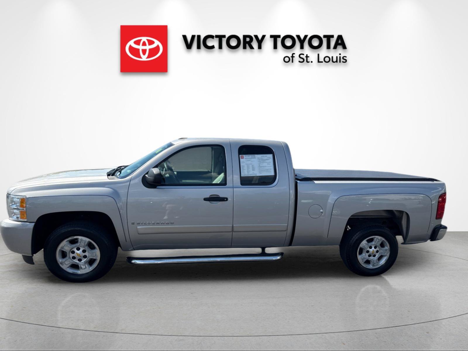 Used 2008 Chevrolet Silverado 1500 LT RWD image 6