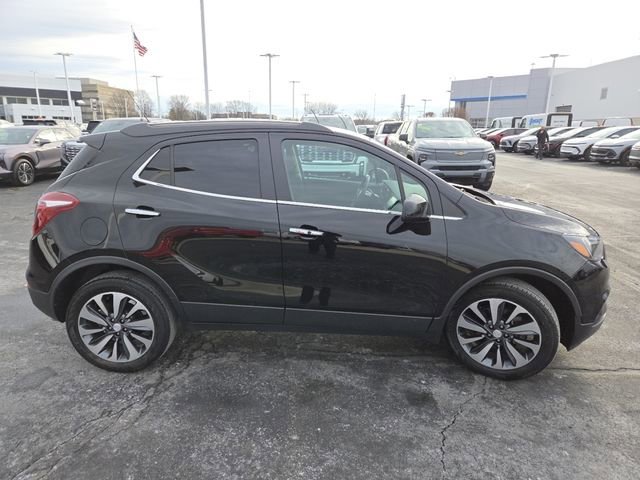 Certified 2021 Buick Encore Preferred w/ Safety Package image 15