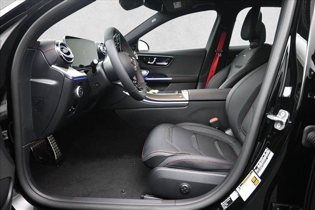 New 2026 Mercedes-Benz C 43 AMG 4MATIC Sedan image 8