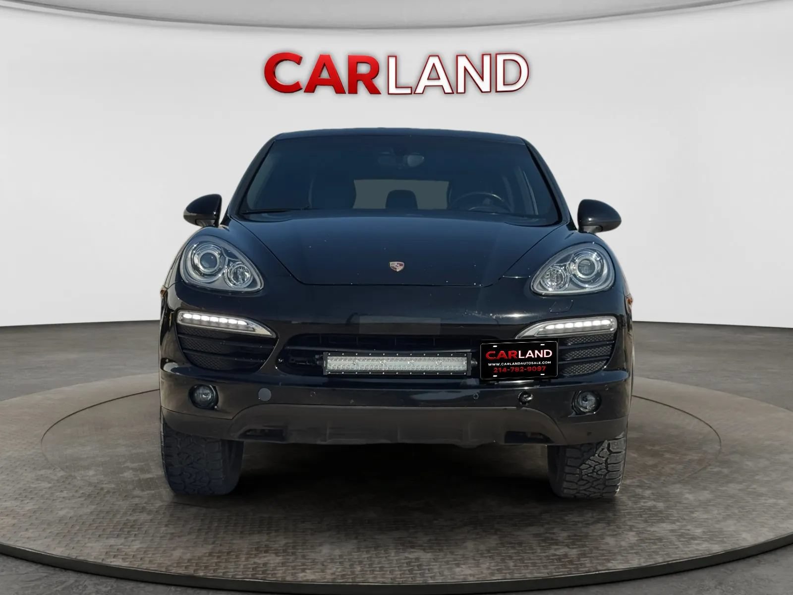 Used 2011 Porsche Cayenne AWD/4WD image 9