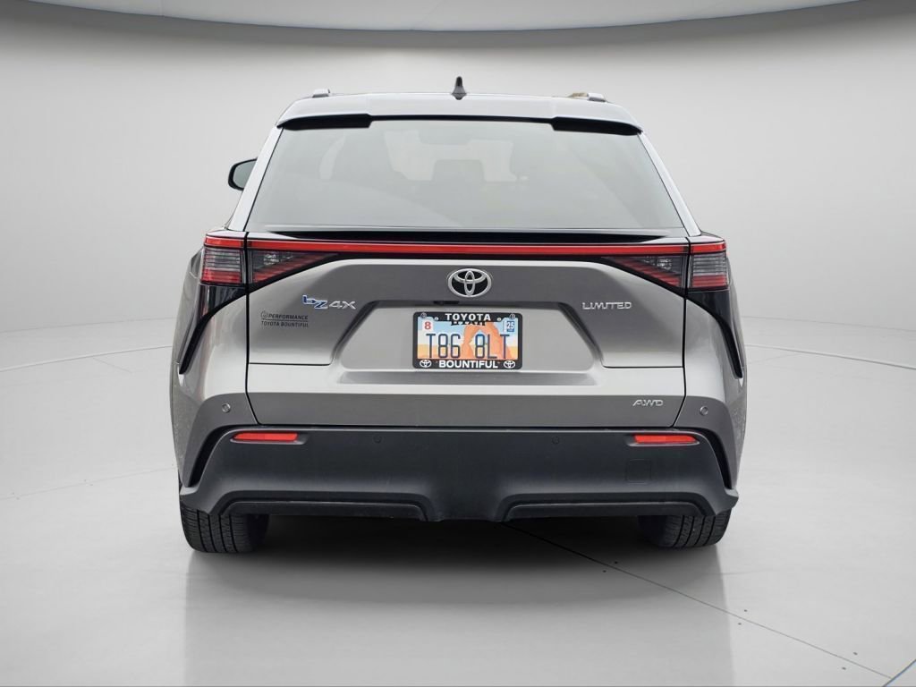 Used 2023 Toyota bZ4X Limited image 23