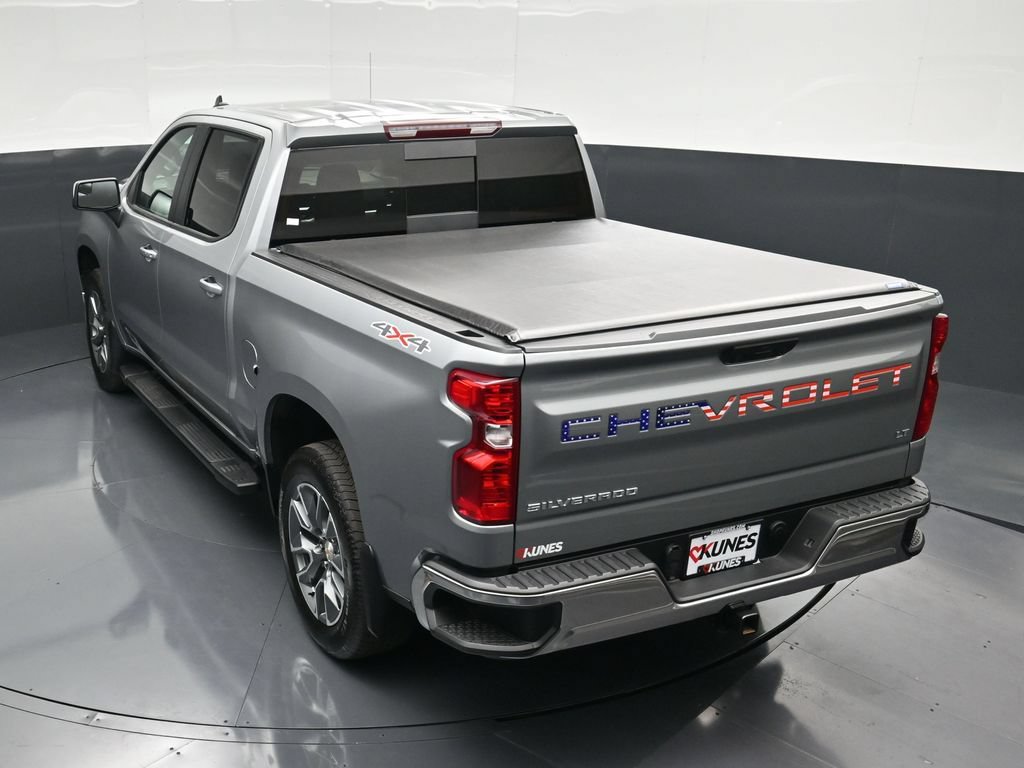 Used 2026 Chevrolet Silverado 1500 LT w/ Protection Package AWD/4WD image 44