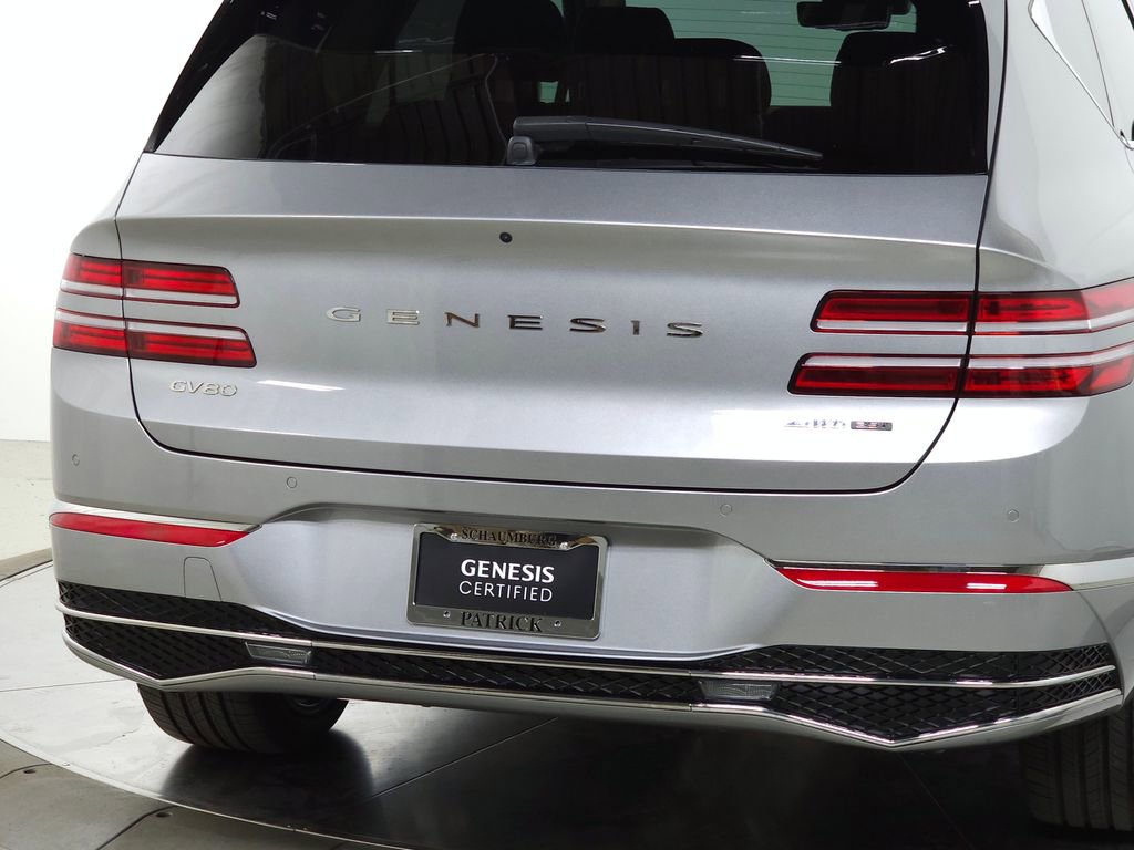 Used 2025 Genesis GV80 3.5T Prestige AWD/4WD image 10