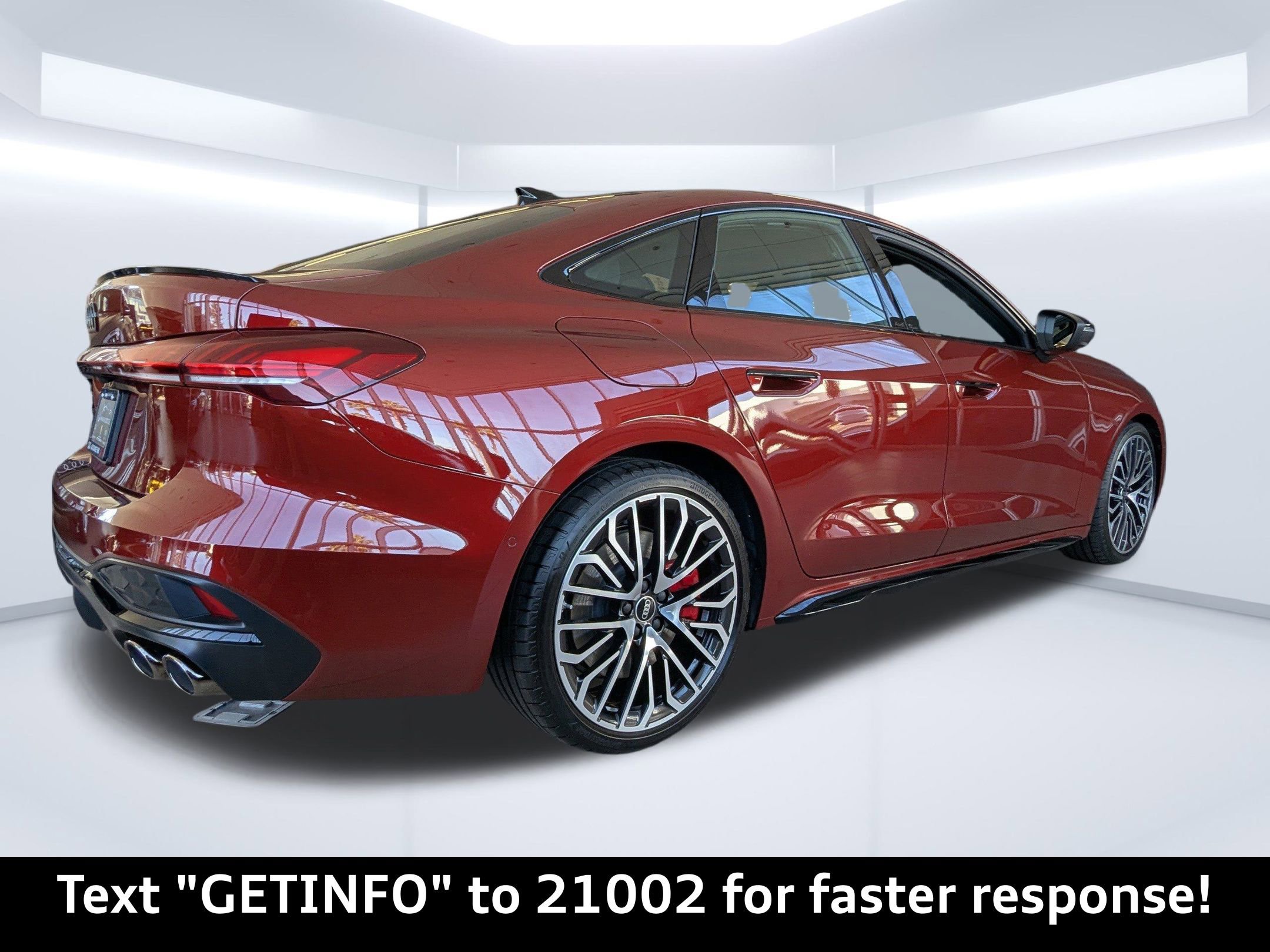 New 2025 Audi S5 Premium Plus image 2