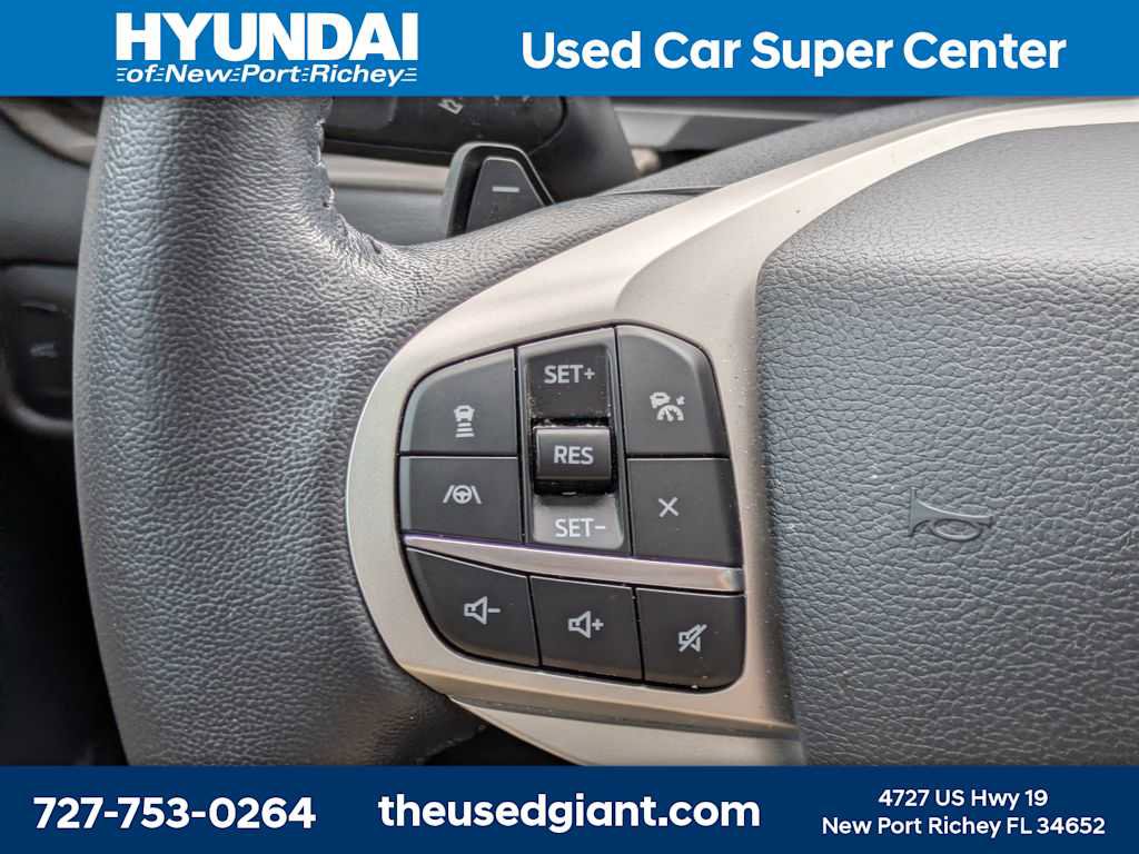 Used 2021 Ford Explorer Limited w/ Equipment Group 301A image 39