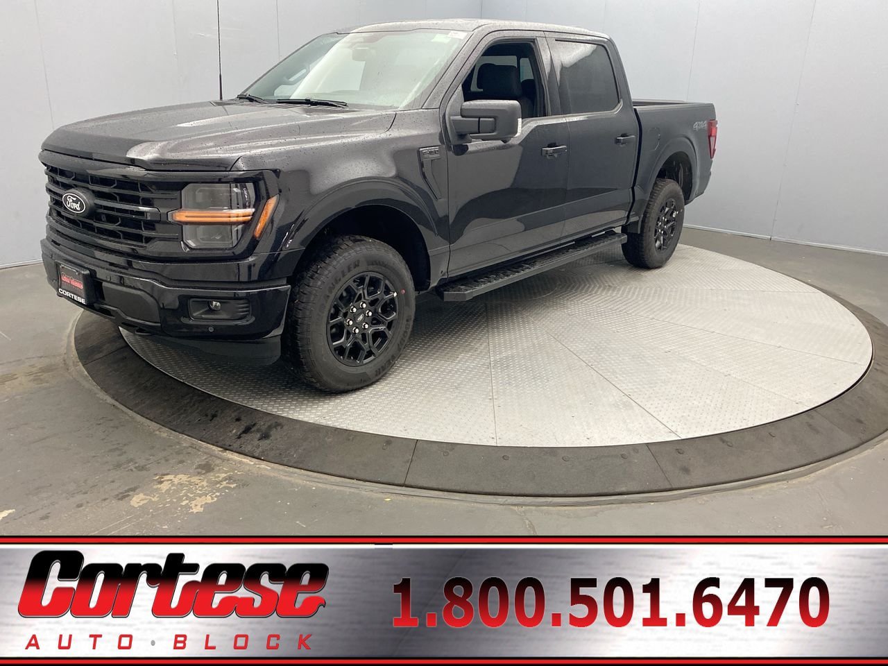 New 2026 Ford F150 XLT w/ Equipment Group 302A MID AWD/4WD image 1