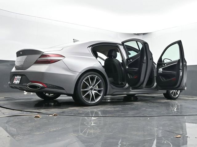 Used 2025 Genesis G70 2.5T image 72