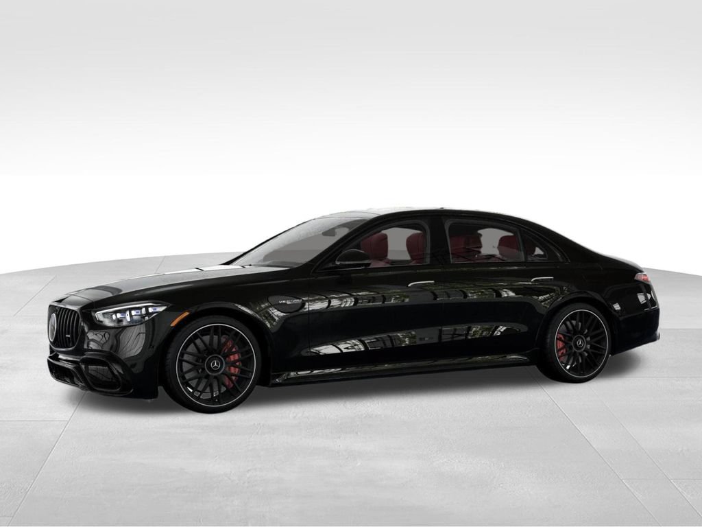 New 2026 Mercedes-Benz S 63 AMG S image 37