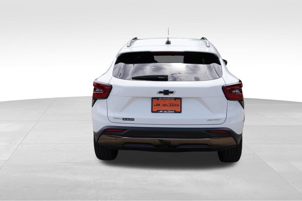 Certified 2025 Chevrolet Trax ACTIV w/ Driver Confidence Package FWD image 6