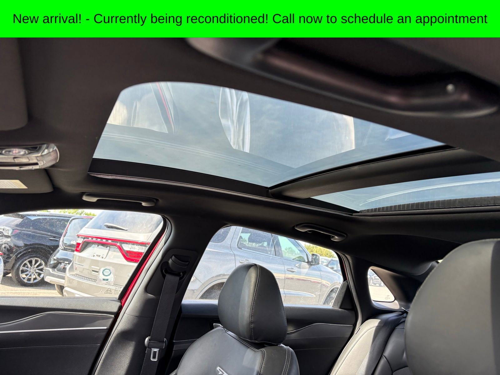 Used 2021 Kia K5 GT-Line w/ GT-Line FWD Premium Package image 10