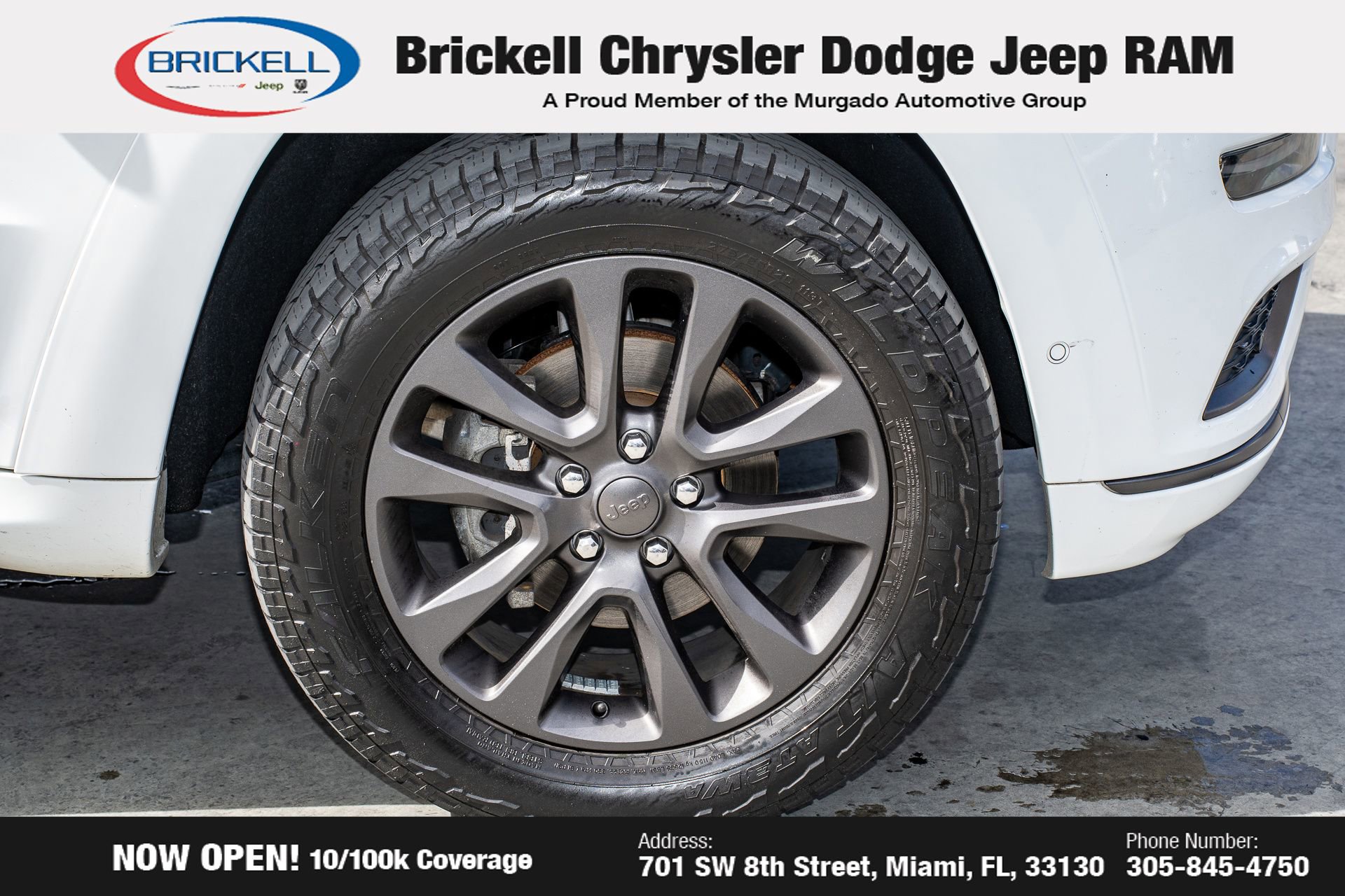 Used 2019 Jeep Grand Cherokee High Altitude image 41