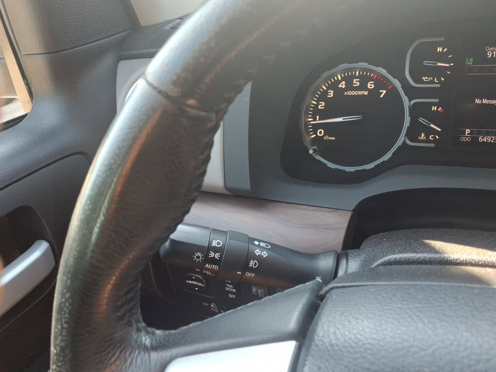 Used 2020 Toyota Tundra Limited RWD image 26