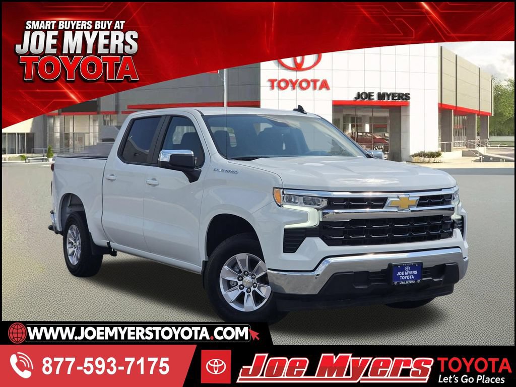 Used 2026 Chevrolet Silverado 1500 LT RWD video 1