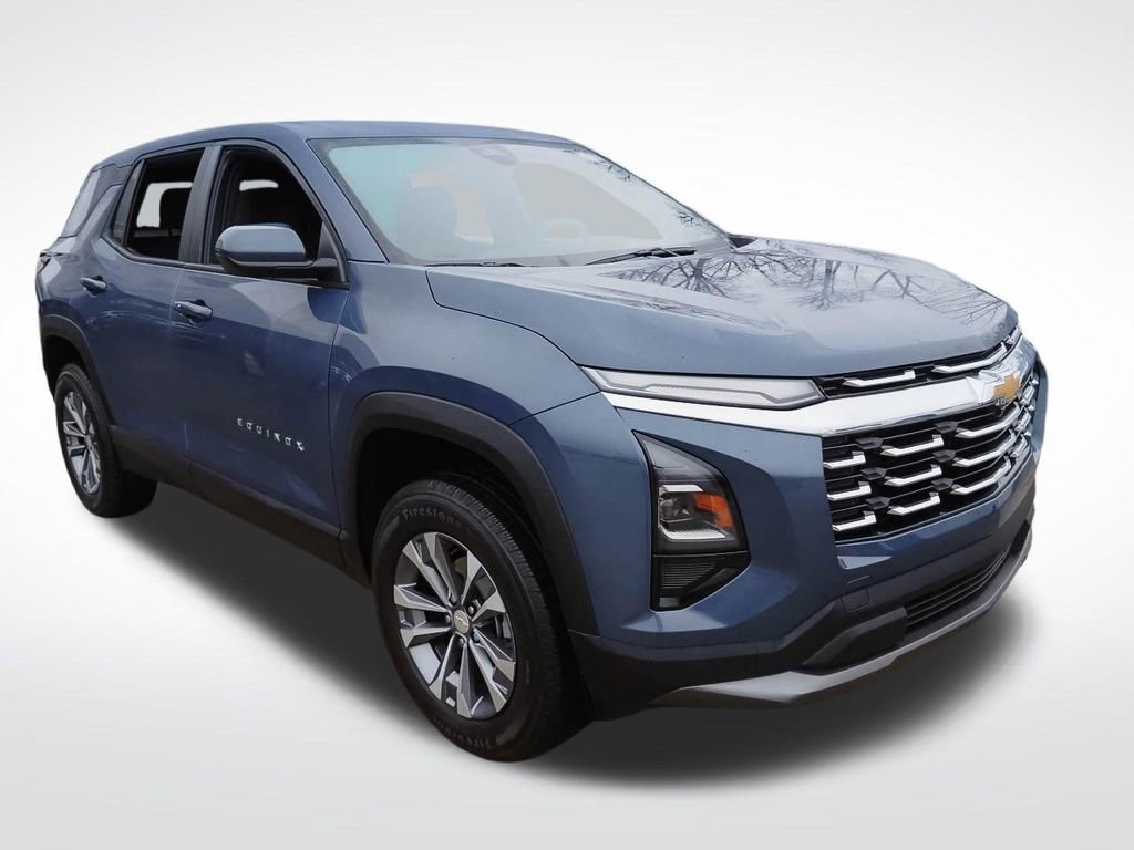 Certified 2025 Chevrolet Equinox LT image 3