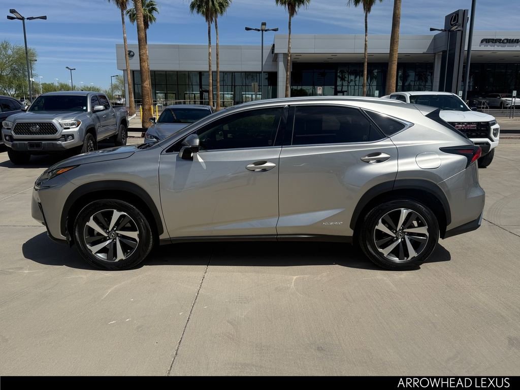 Used 2018 Lexus NX 300h AWD w/ Premium Package image 3