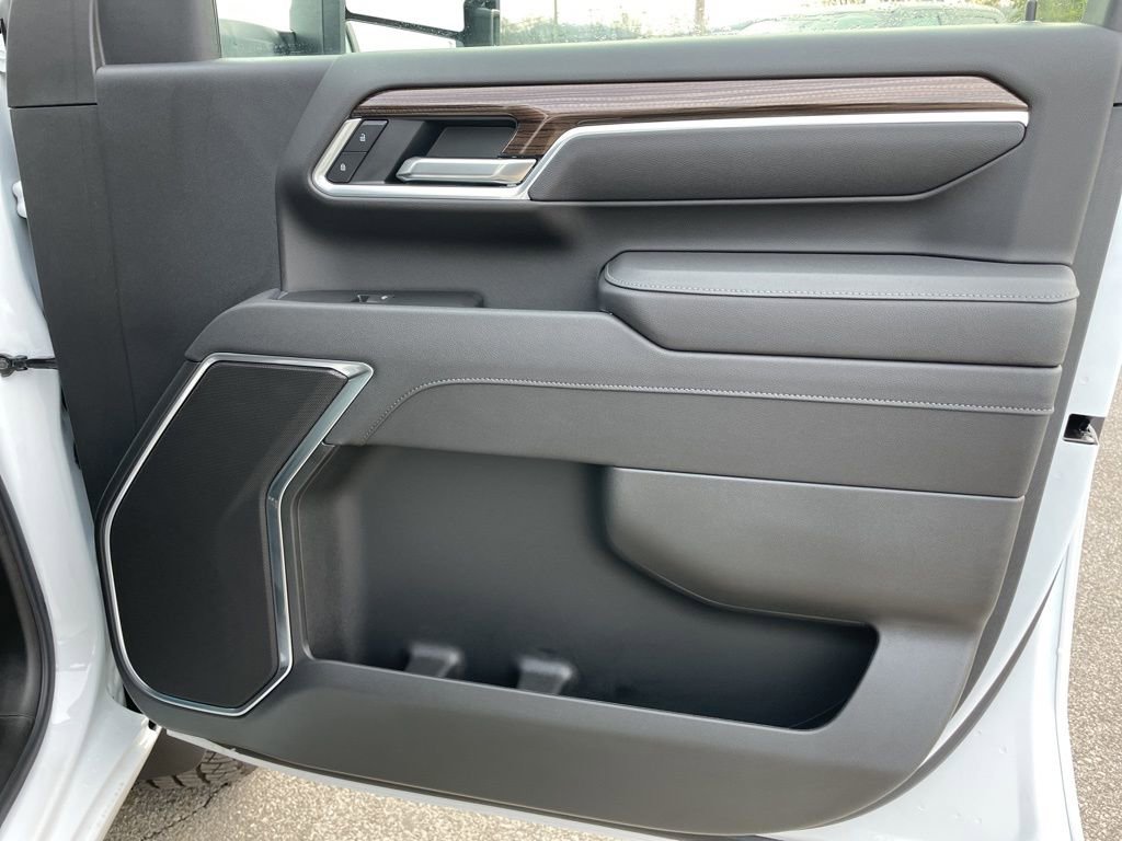 New 2025 Chevrolet Silverado 2500 LT w/ All Star Edition image 32