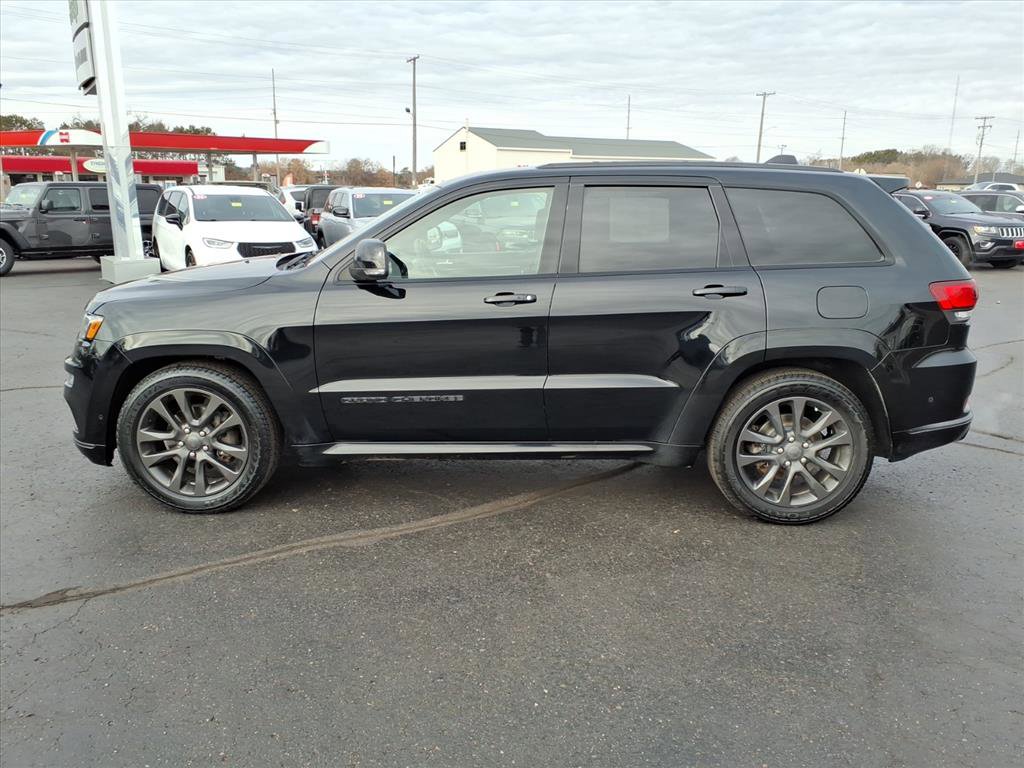 Used 2019 Jeep Grand Cherokee High Altitude image 7