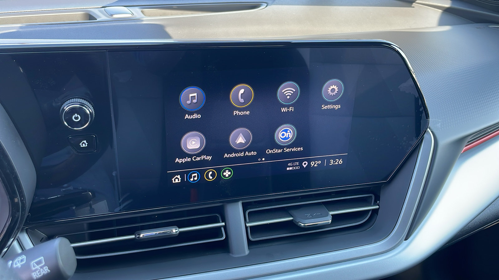 New 2026 Chevrolet Trax RS w/ Sunroof Package FWD image 22