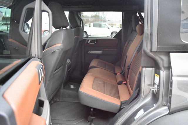 Used 2023 Ford Bronco Outer Banks w/ Sasquatch Package image 34