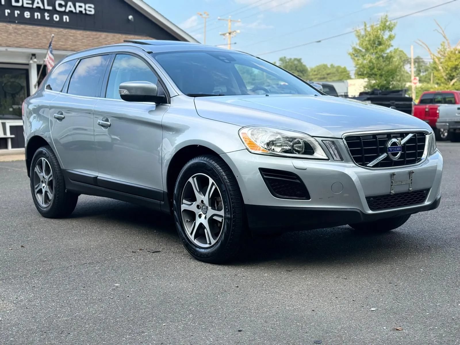 Used 2012 Volvo XC60 T6