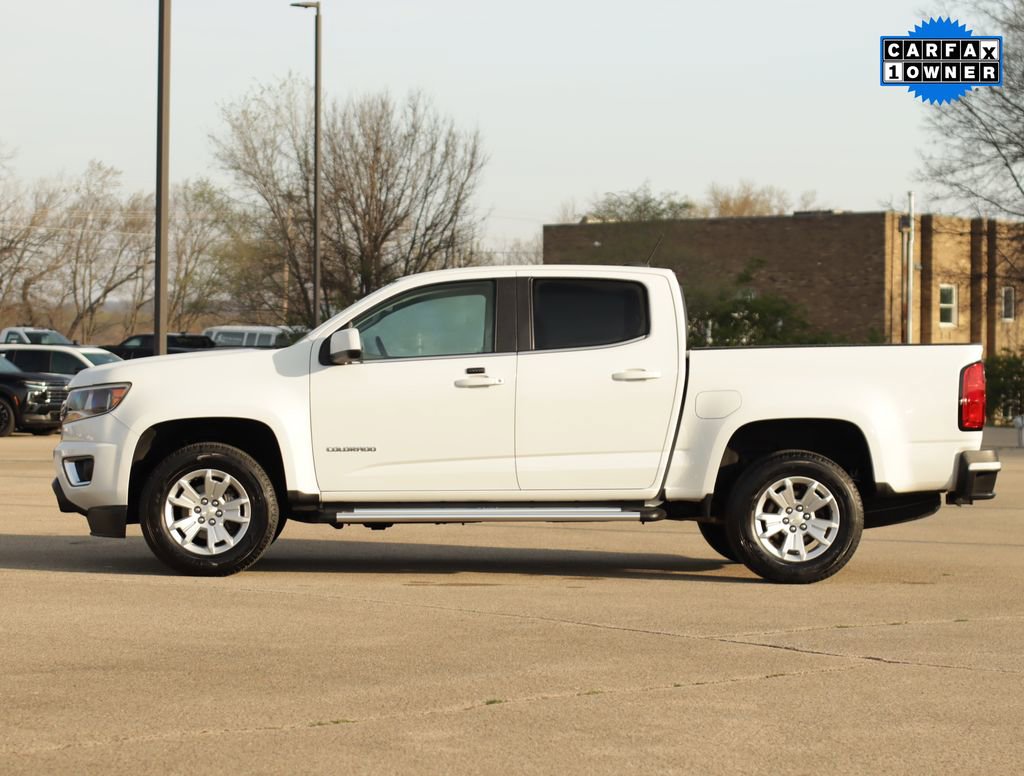 Used 2017 Chevrolet Colorado LT w/ LT Convenience Package image 4