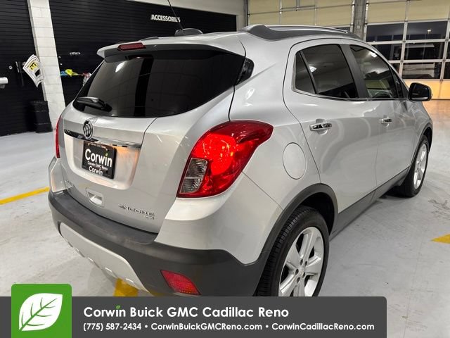 Used 2015 Buick Encore Convenience AWD/4WD image 6