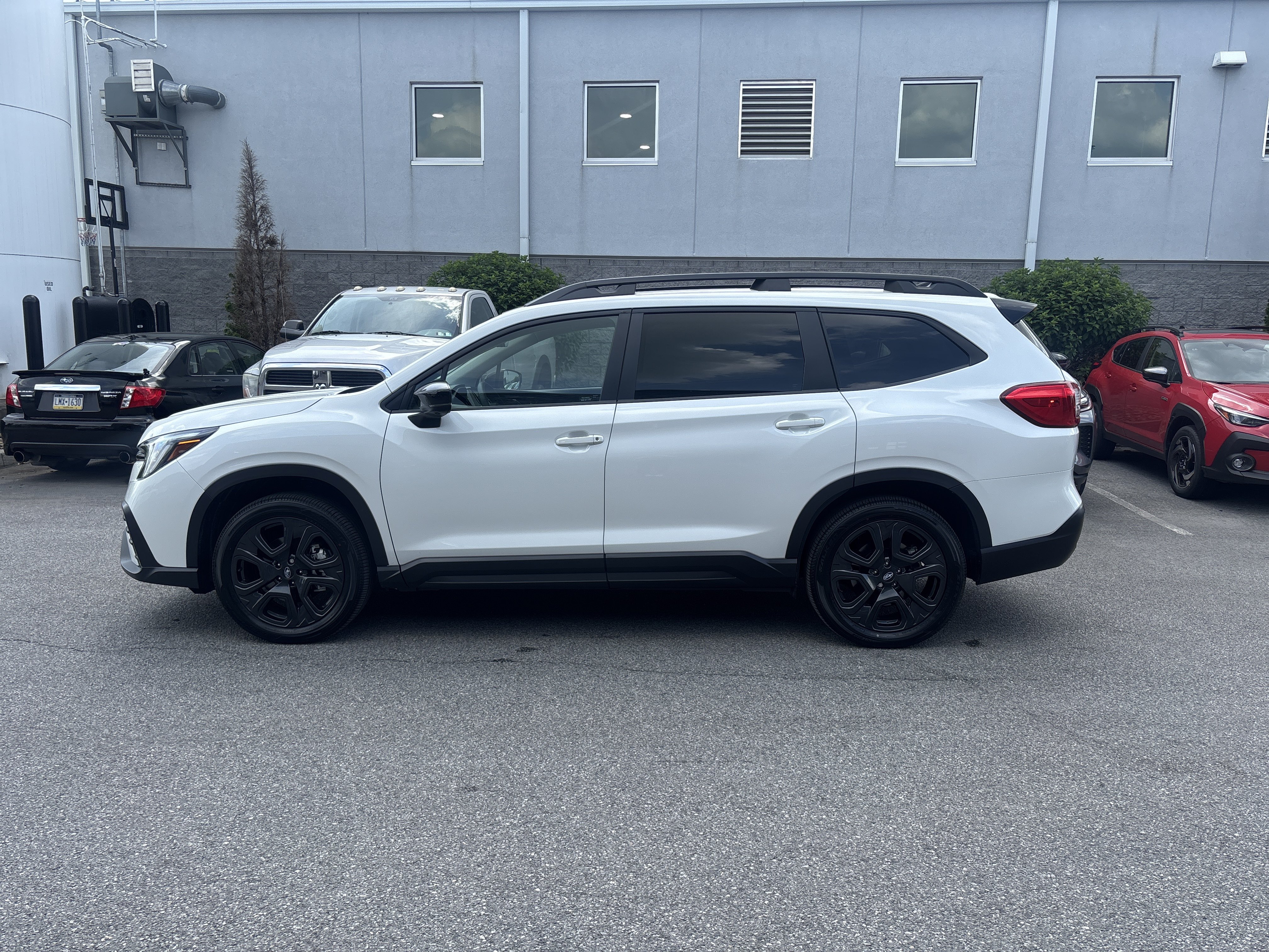 Certified 2025 Subaru Ascent Bronze Edition AWD/4WD image 20
