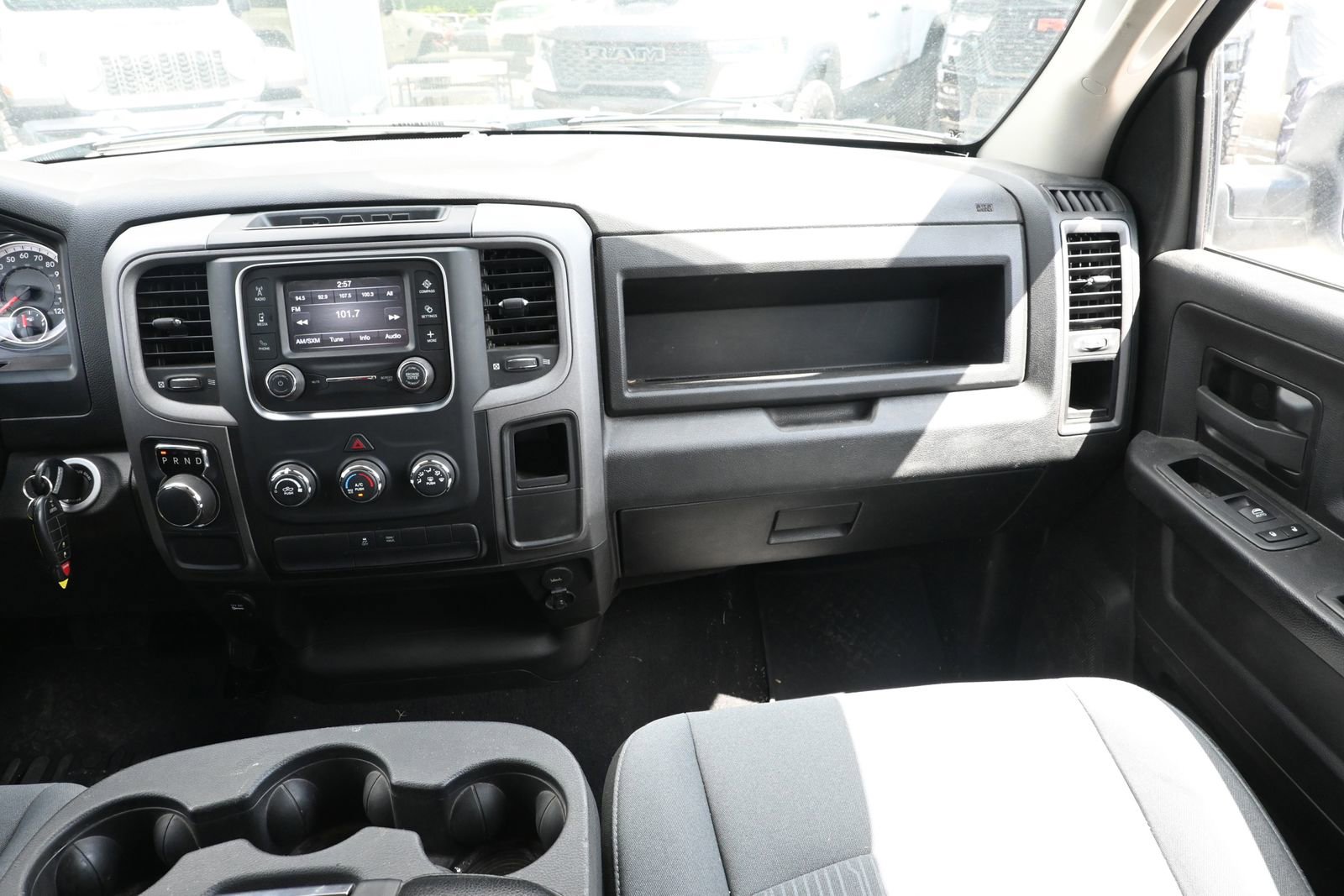 Used 2022 RAM 1500 Tradesman w/ Popular Equipment Group RWD image 19