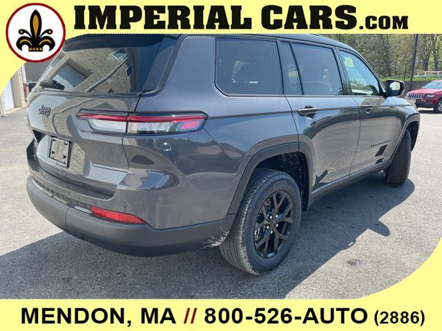 New 2025 Jeep Grand Cherokee L Altitude image 15