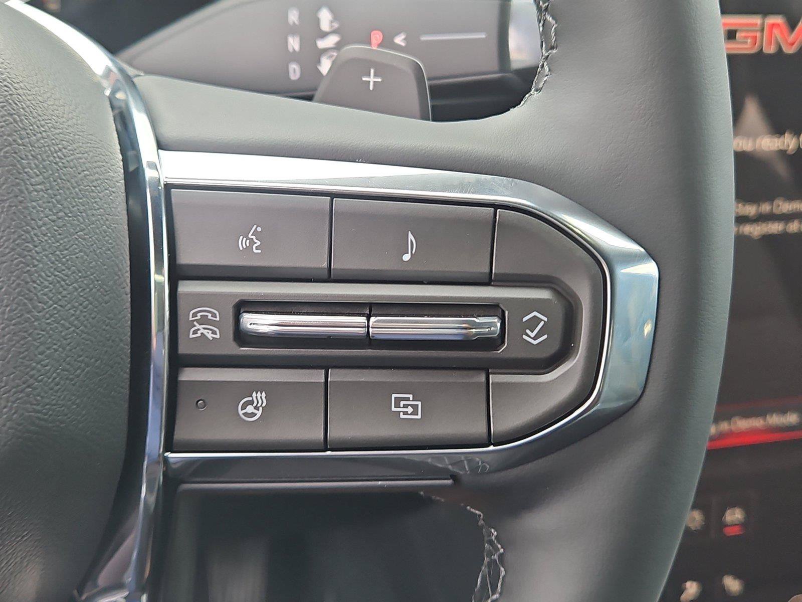 New 2027 GMC Terrain Elevation FWD image 23