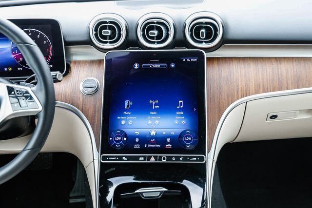 Used 2022 Mercedes-Benz C 300 4MATIC Sedan image 11