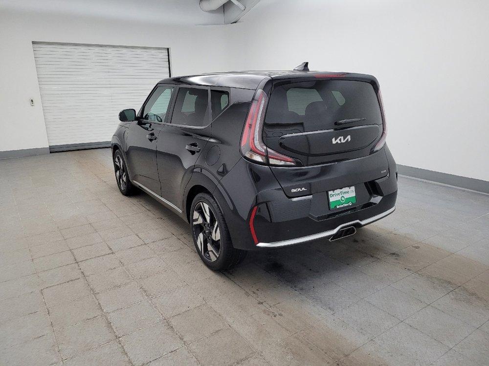 Used 2023 Kia Soul GT-Line w/ GT-Line Technology Package image 5