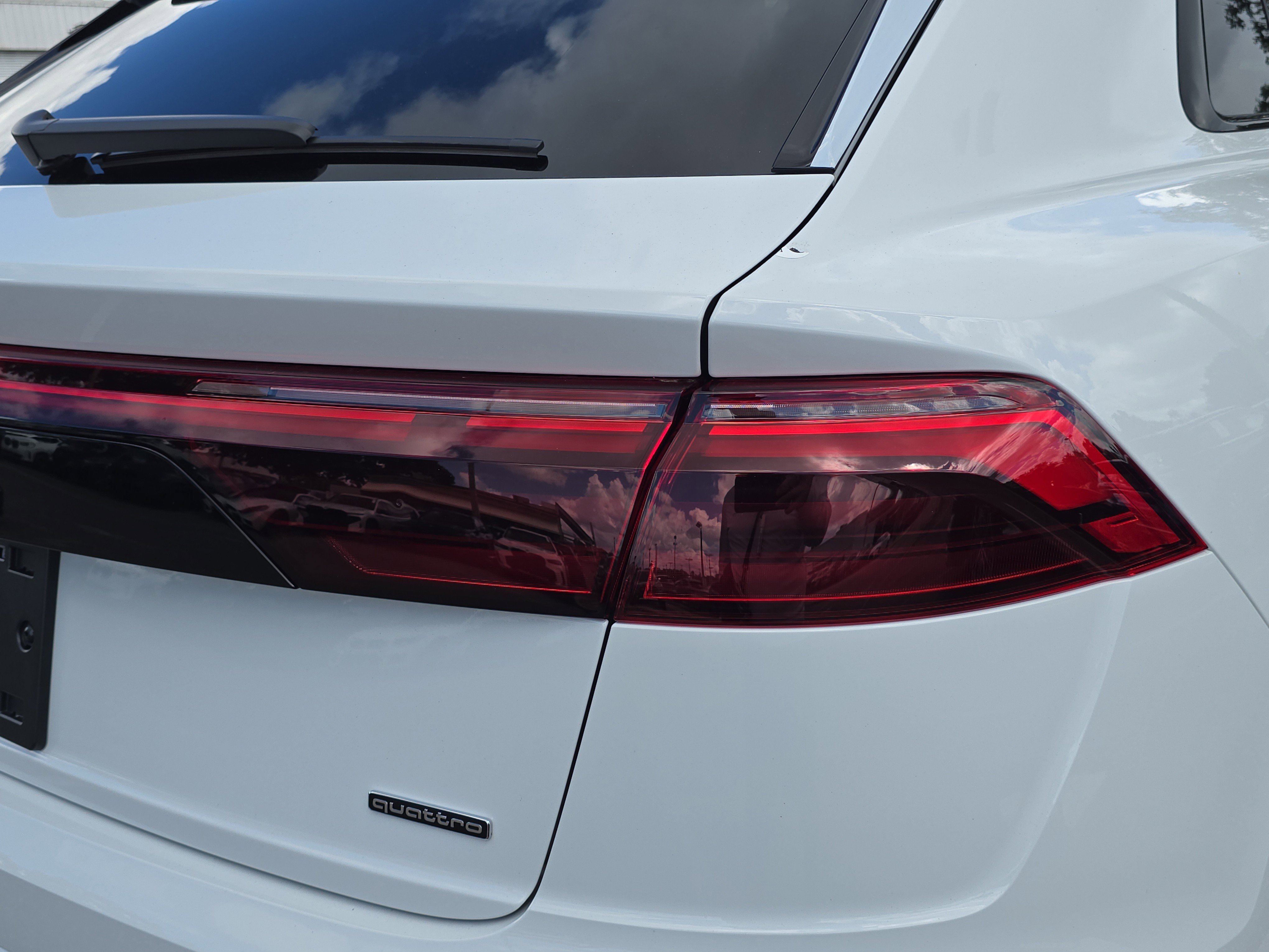 New 2026 Audi Q8 Premium image 7