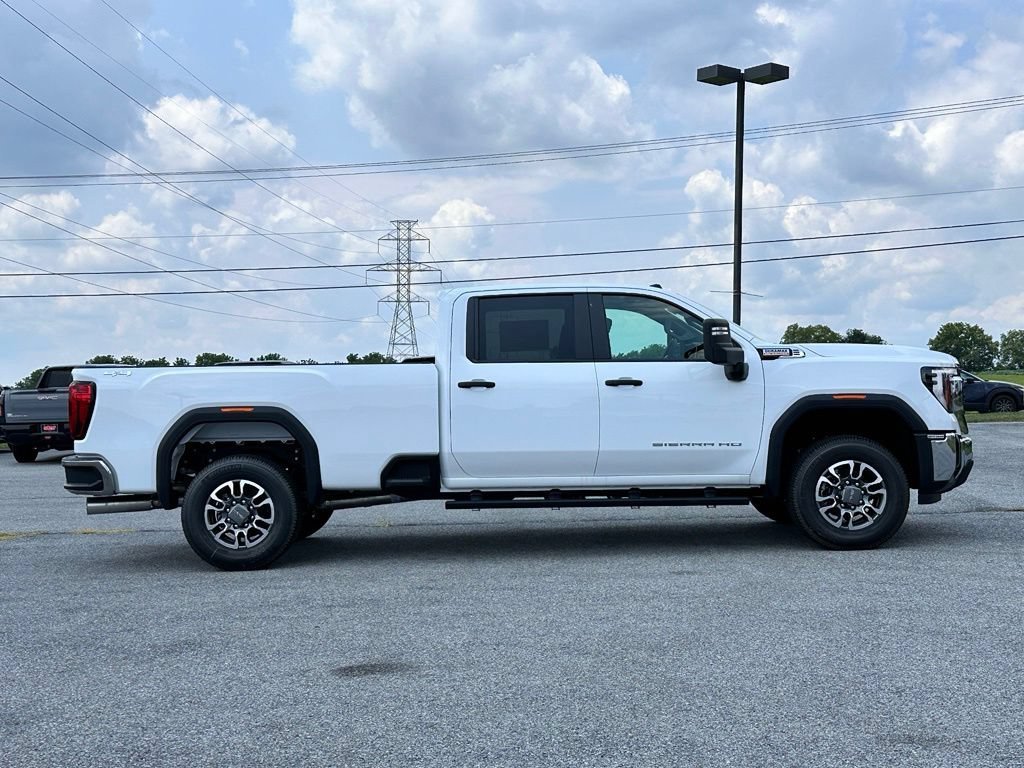 New 2026 GMC Sierra 3500 Pro w/ Convenience Package AWD/4WD image 3
