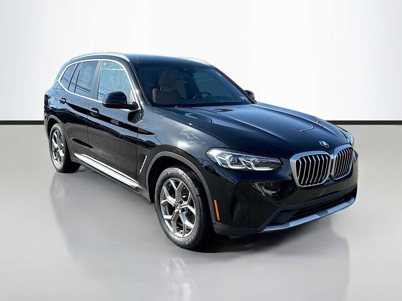 Certified 2022 BMW X3 xDrive30i w/ Convenience Package w/ZPA image 31